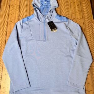 Callaway Ultra-Soft Touch 1/4 Zip Golf Hoodie NWT Men's Medium